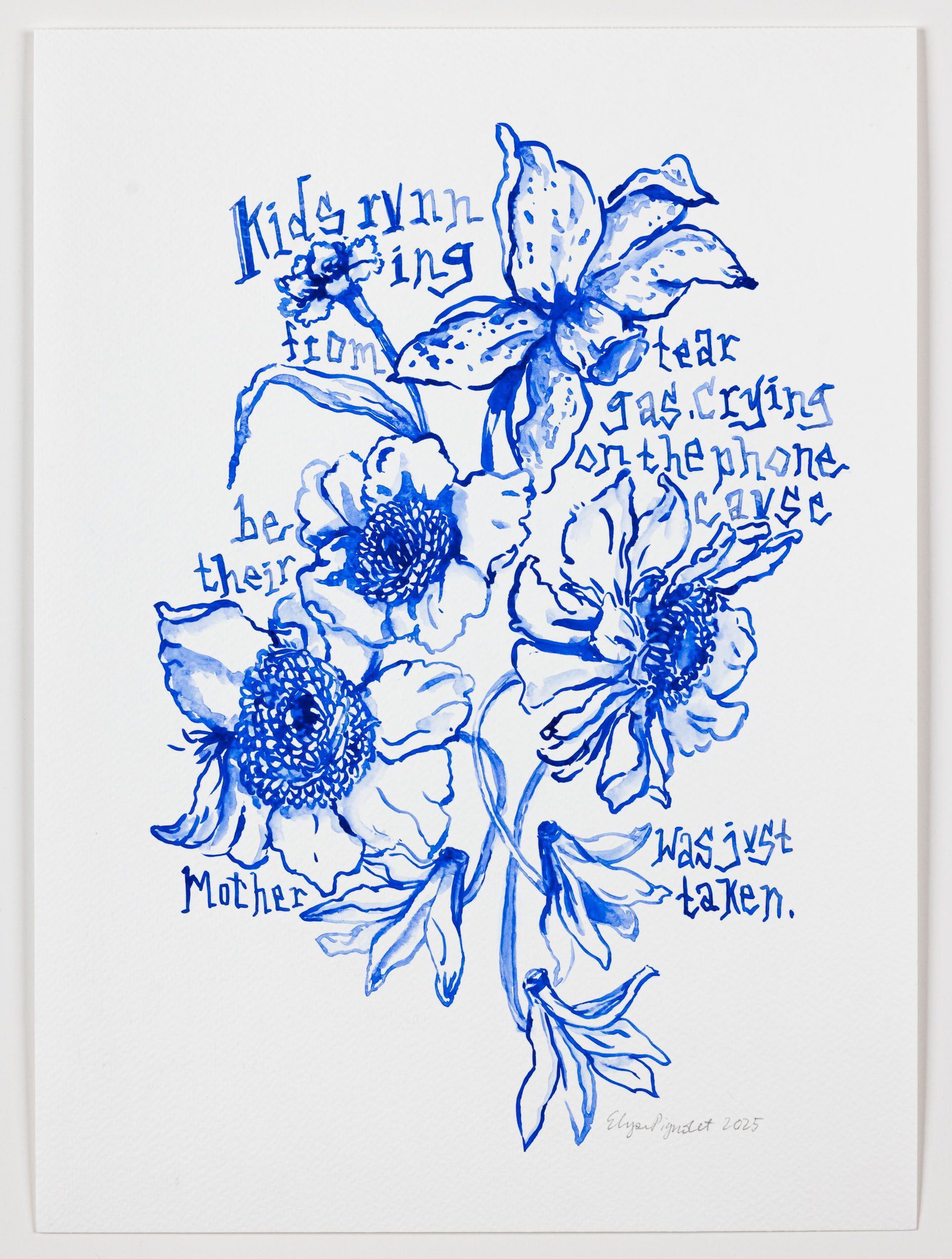 Elyse Pignolet, Summer in Los Angeles