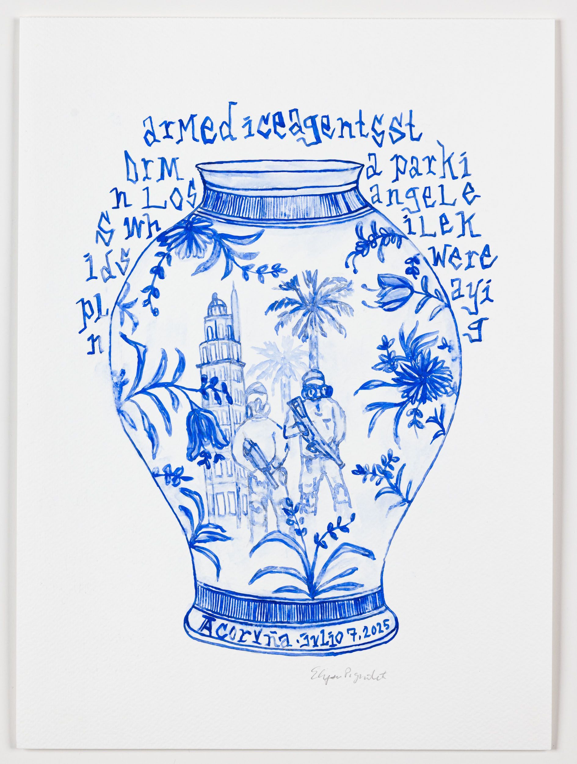 Elyse Pignolet, More Summer in Los Angeles