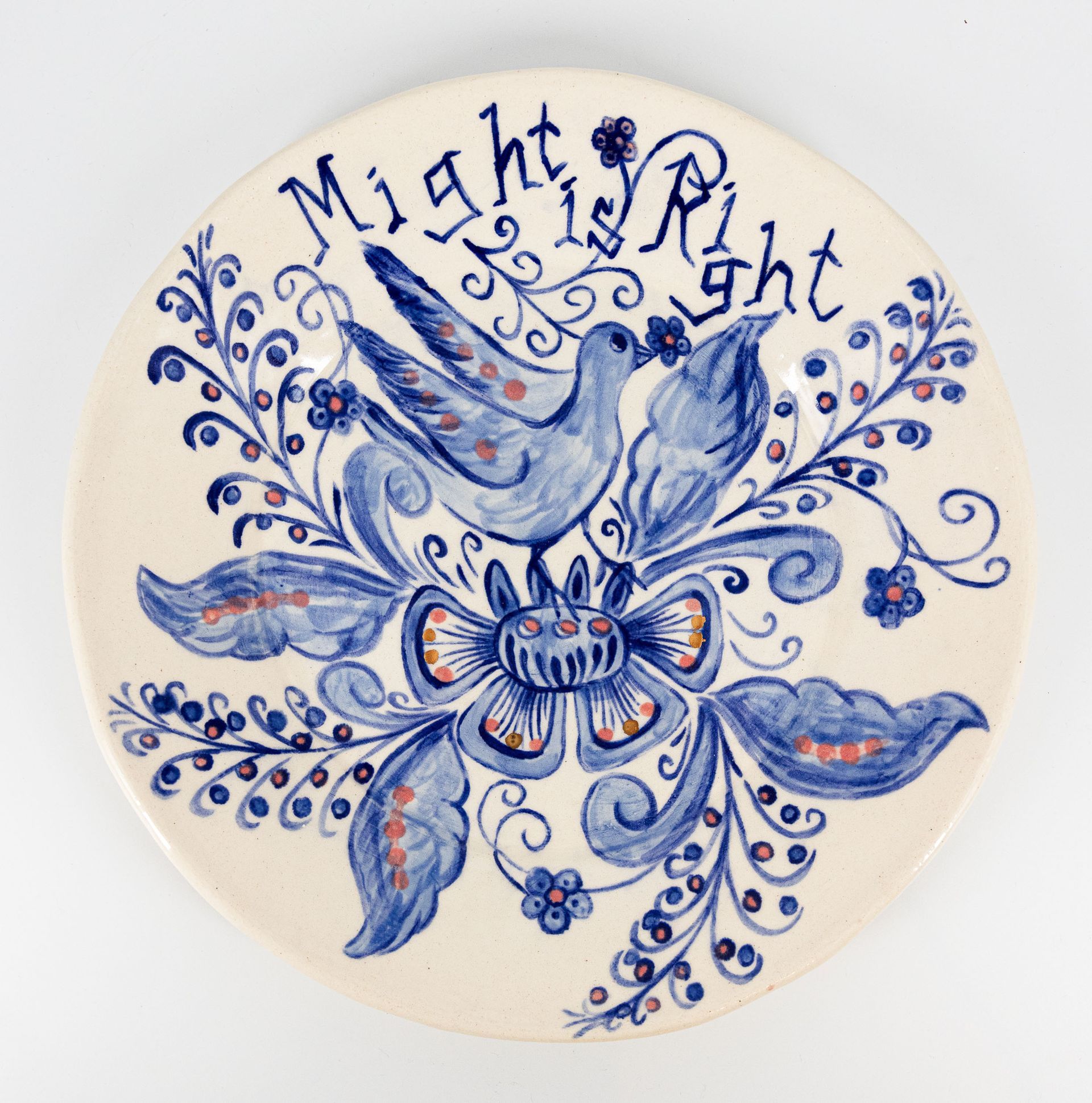 Elyse Pignolet, Might is Right