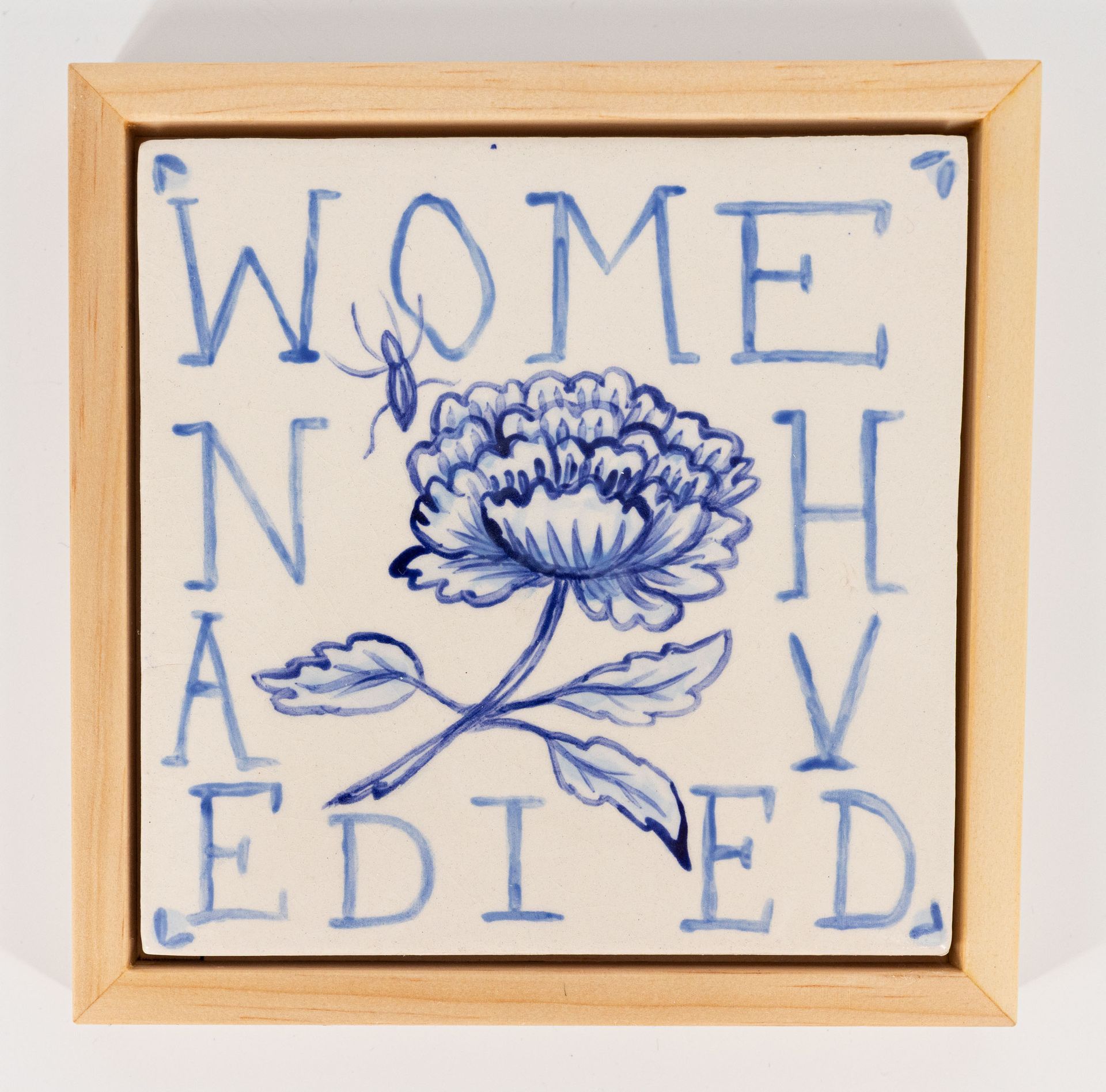 Elyse Pignolet, Women Have Died