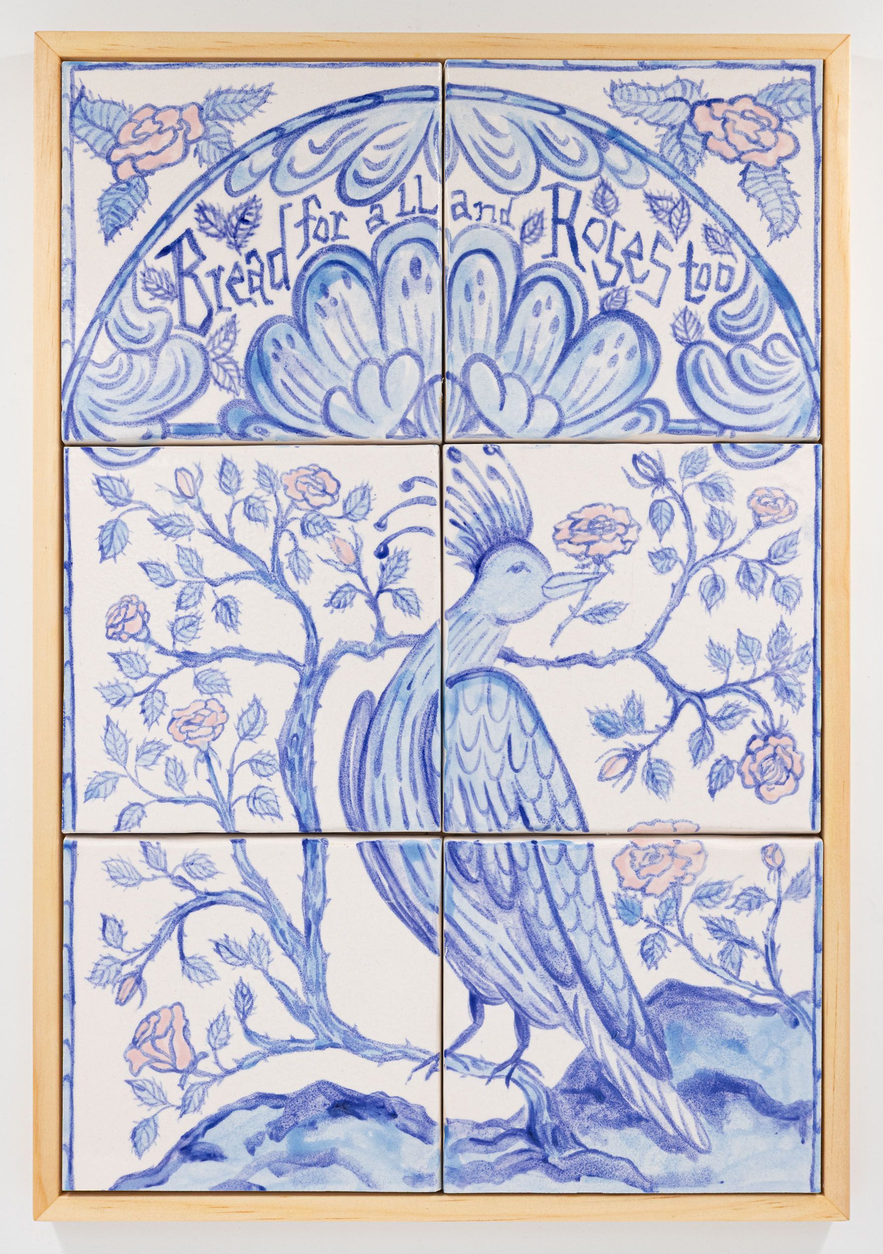 Elyse Pignolet, Bread For All And Roses Too