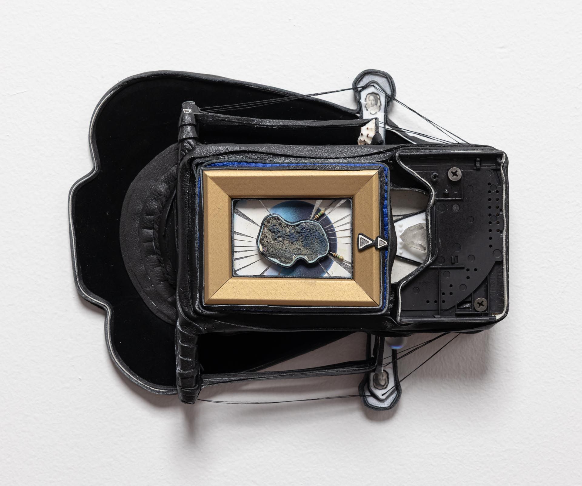 Alicia Piller, Ancestral Frequencies. Infinite Orbit