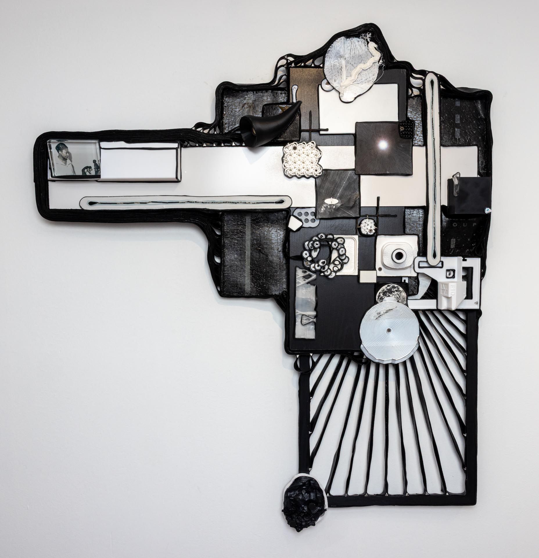 Alicia Piller, Field of Vision. Radiant Matter
