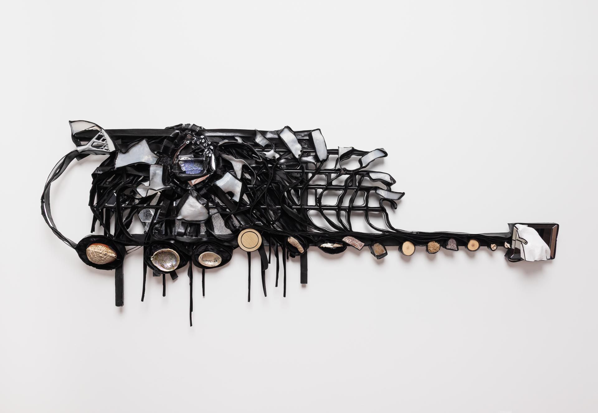 Alicia Piller, Synthetic Horizon. Fossil Future