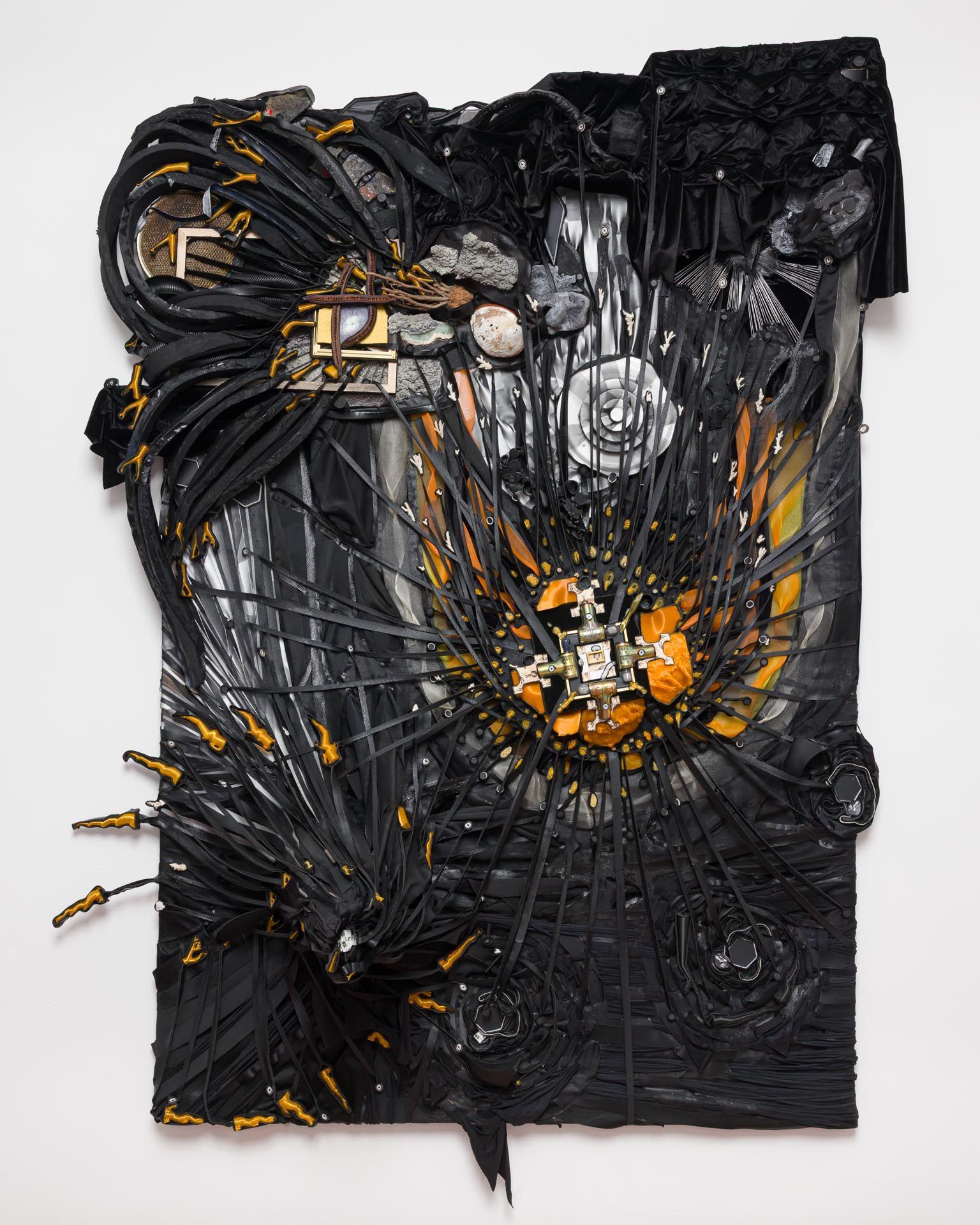 Alicia Piller, Celestial Monument. Eternal Frequency