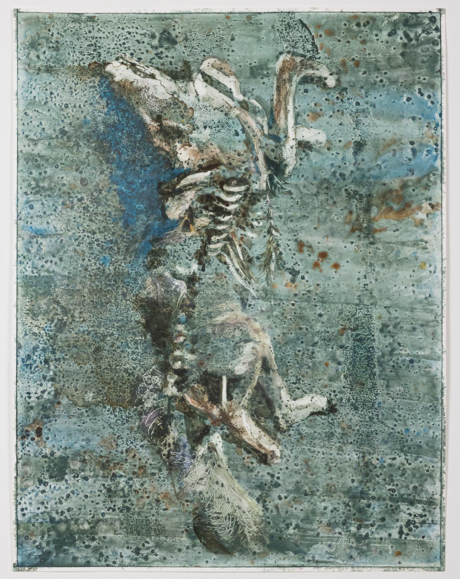 Molly Segal, The Bluest Sky You've Ever Seen