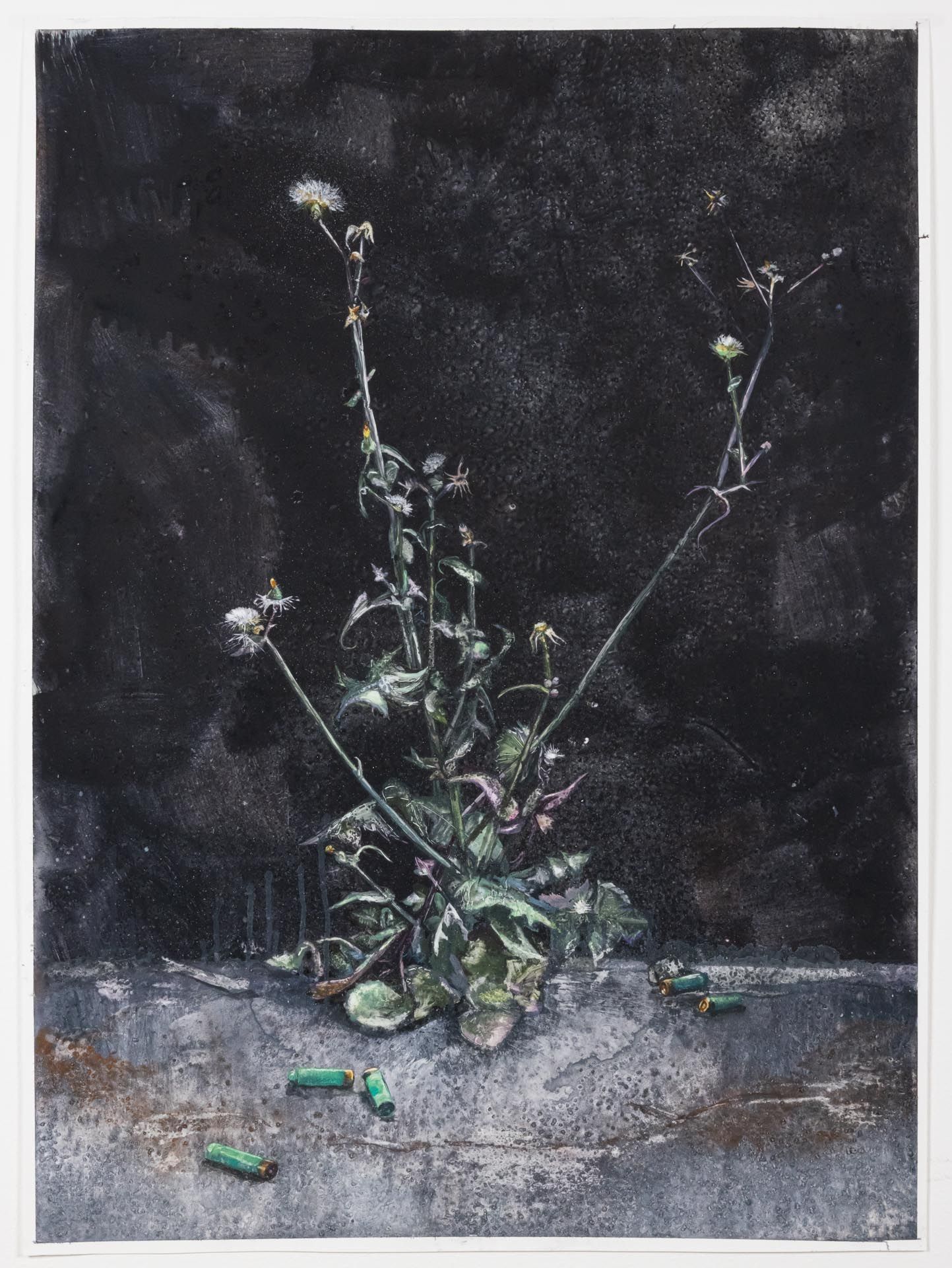 Molly Segal, Summer Afternoon In Los Angeles