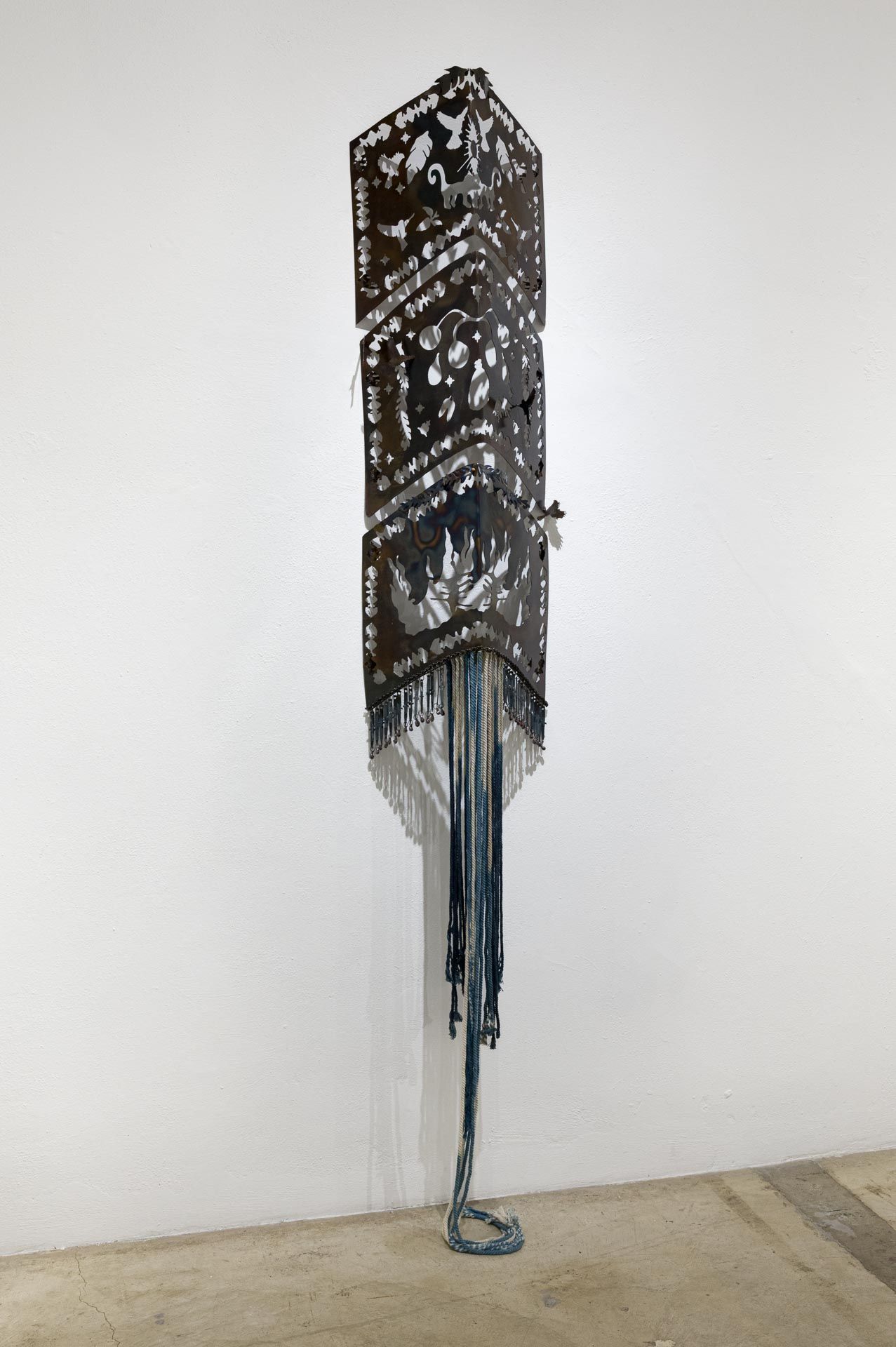 Lela Shahrzad Welch, Masoumeh