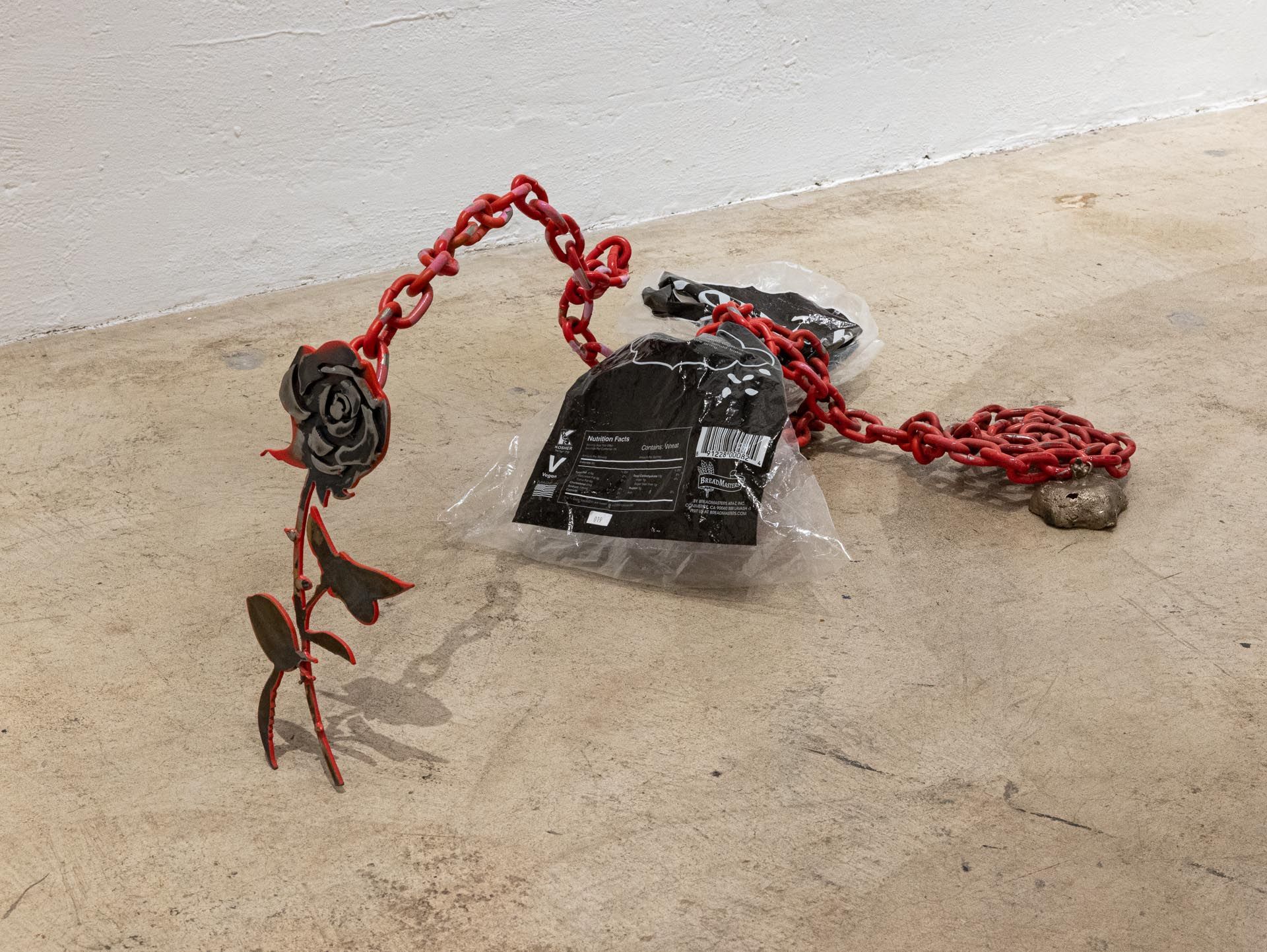 Lela Shahrzad Welch, Choke