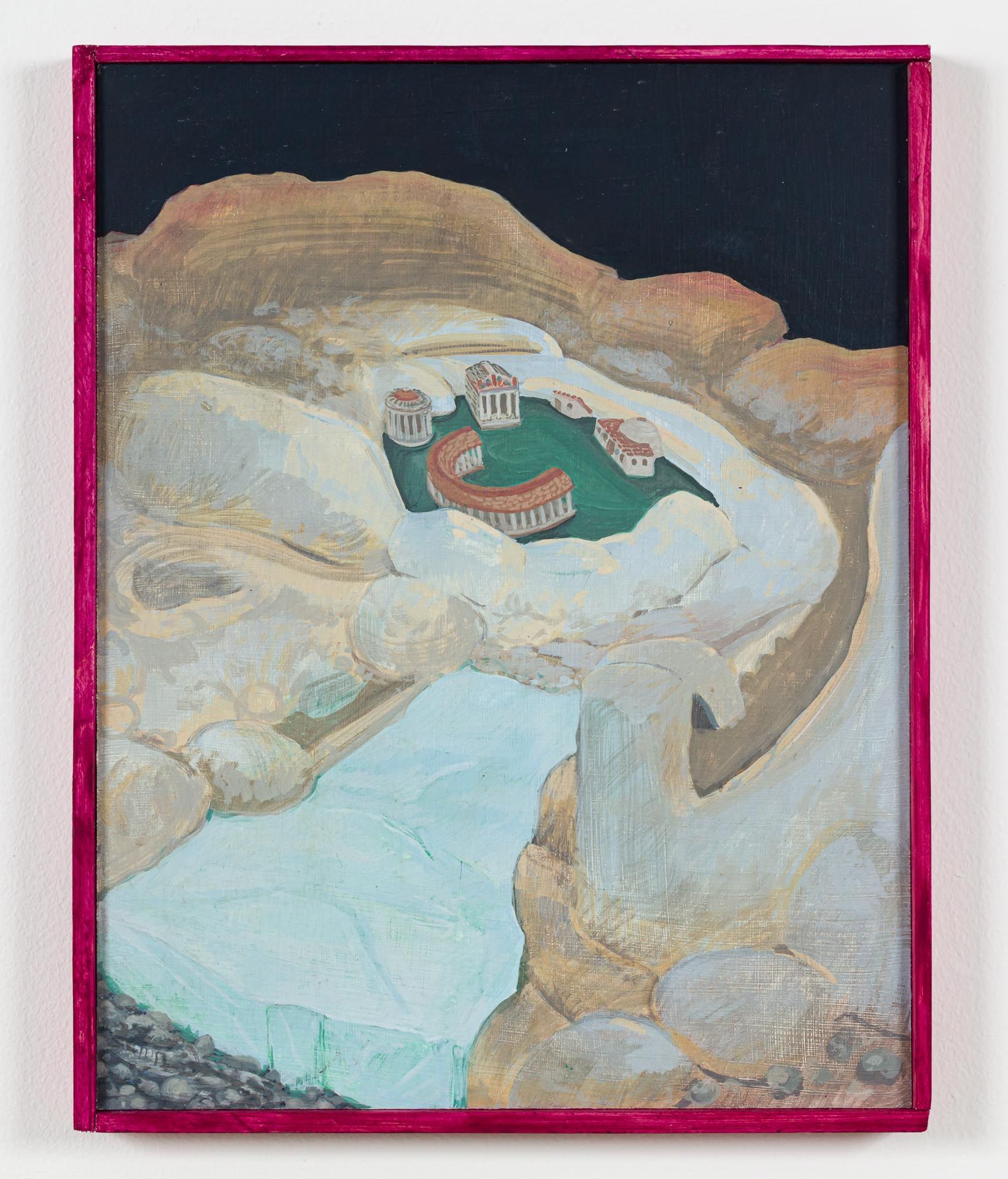 Chris Ulivo, Silent Glacier Town 123 ACE
