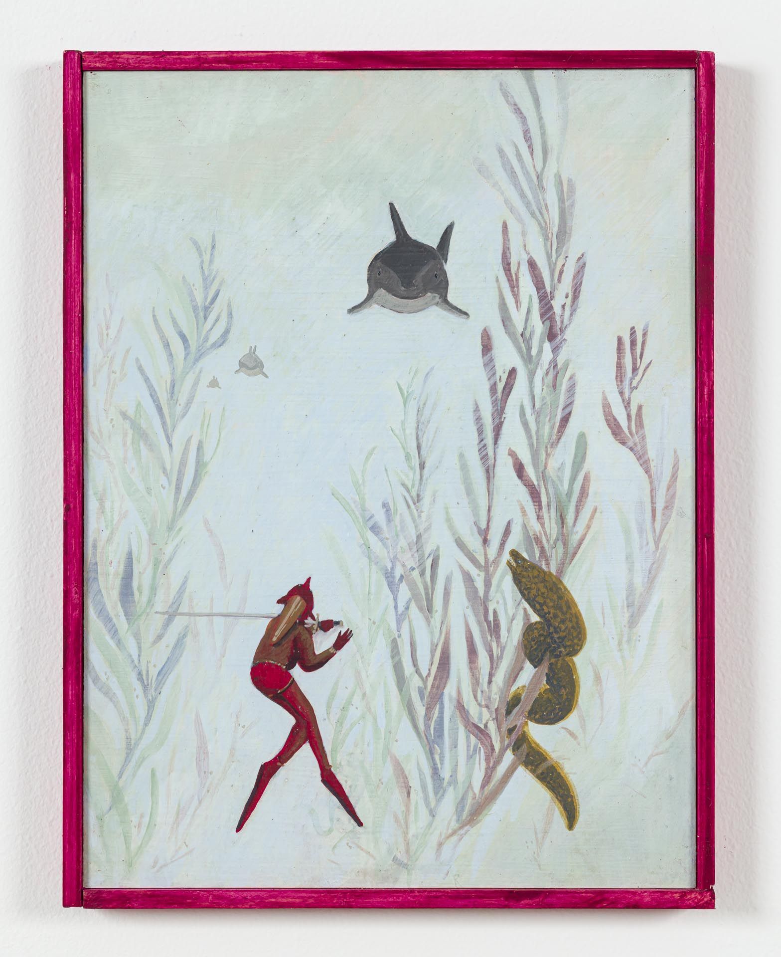 Chris Ulivo, Autumnal Migration Scene