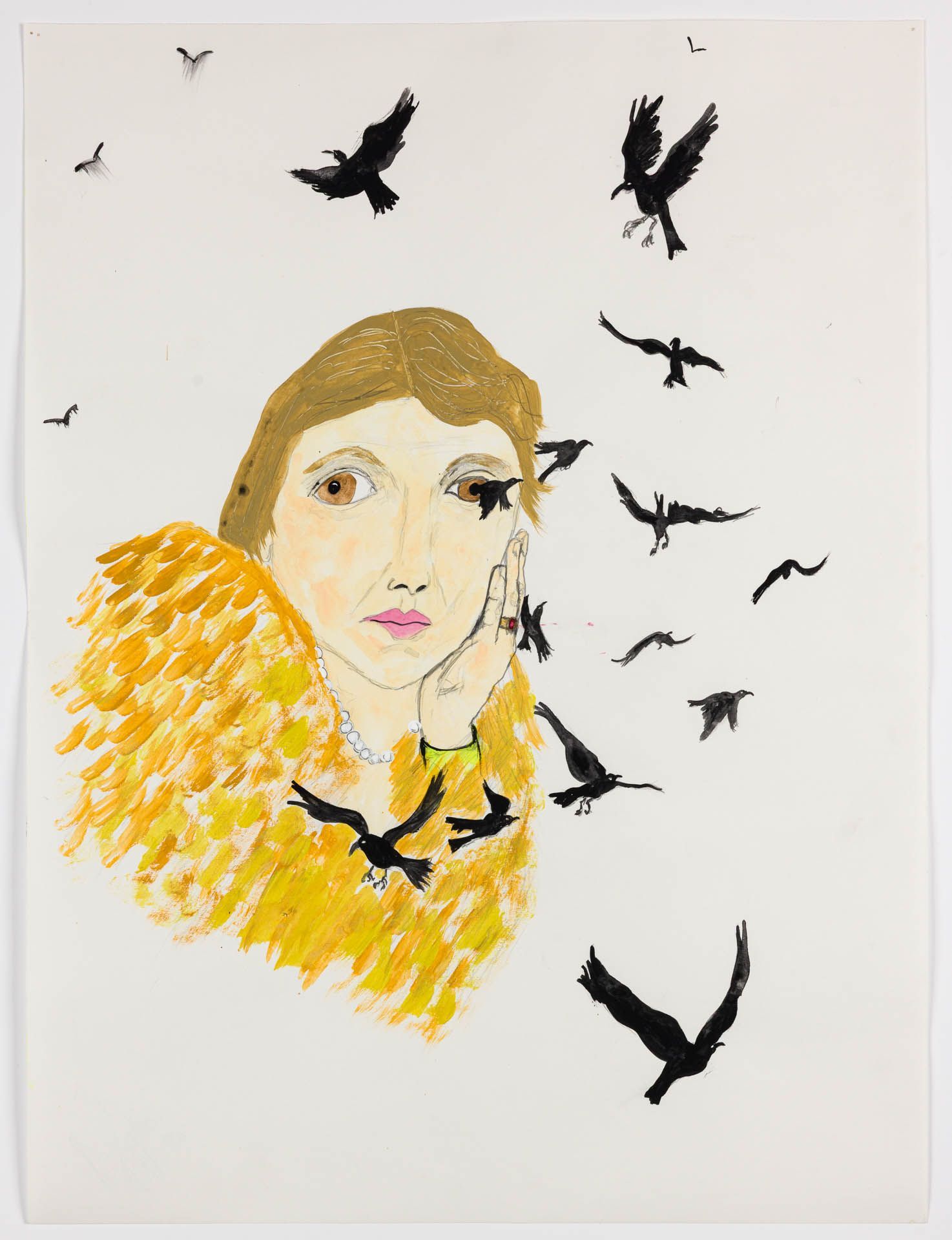 Eve Wood, Virginia Woolf's Eyes