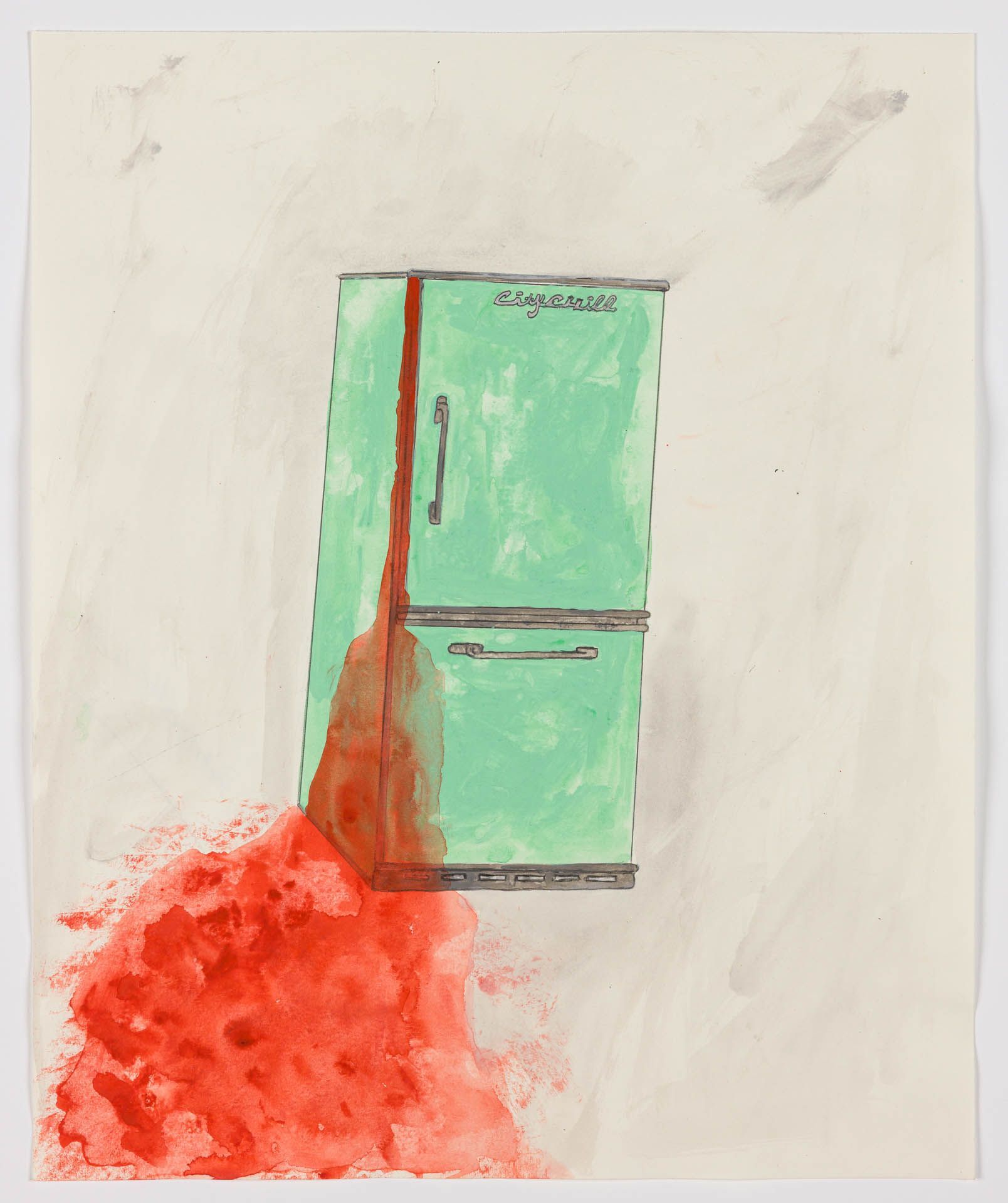 Eve Wood, Stanley Kubrick's Refrigerator