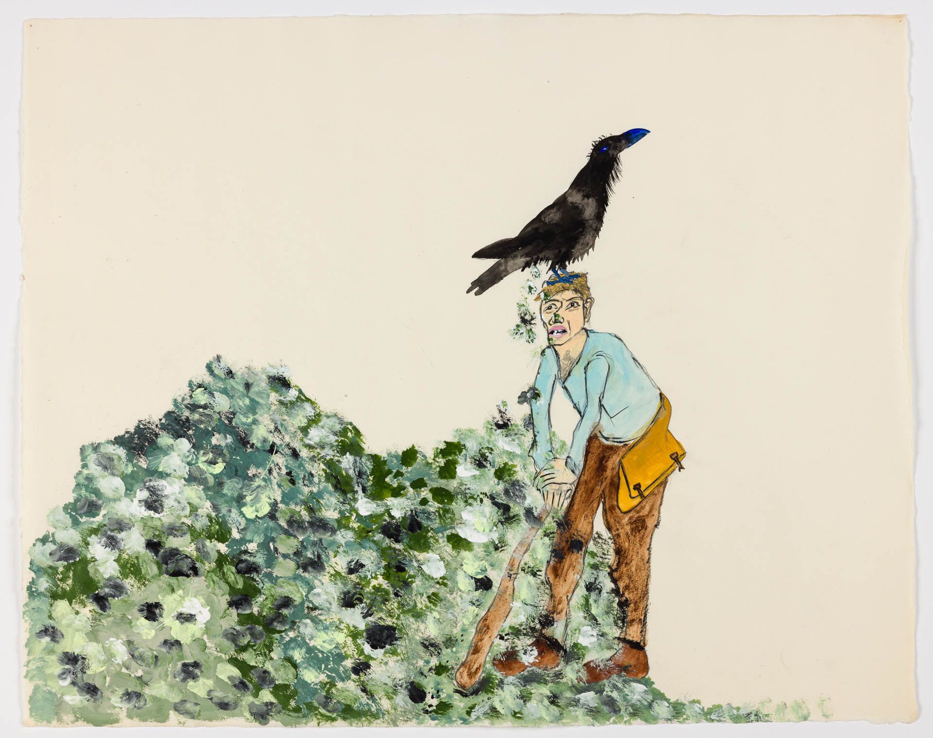 Eve Wood, Sometimes The Shit Just Piles Up