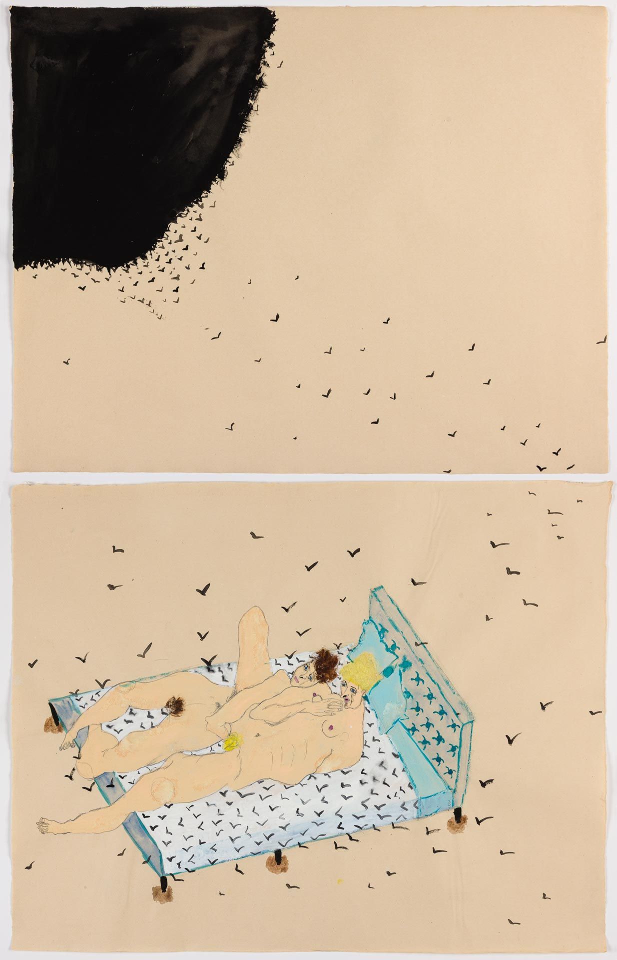 Eve Wood, Those Damnable Bedsheets