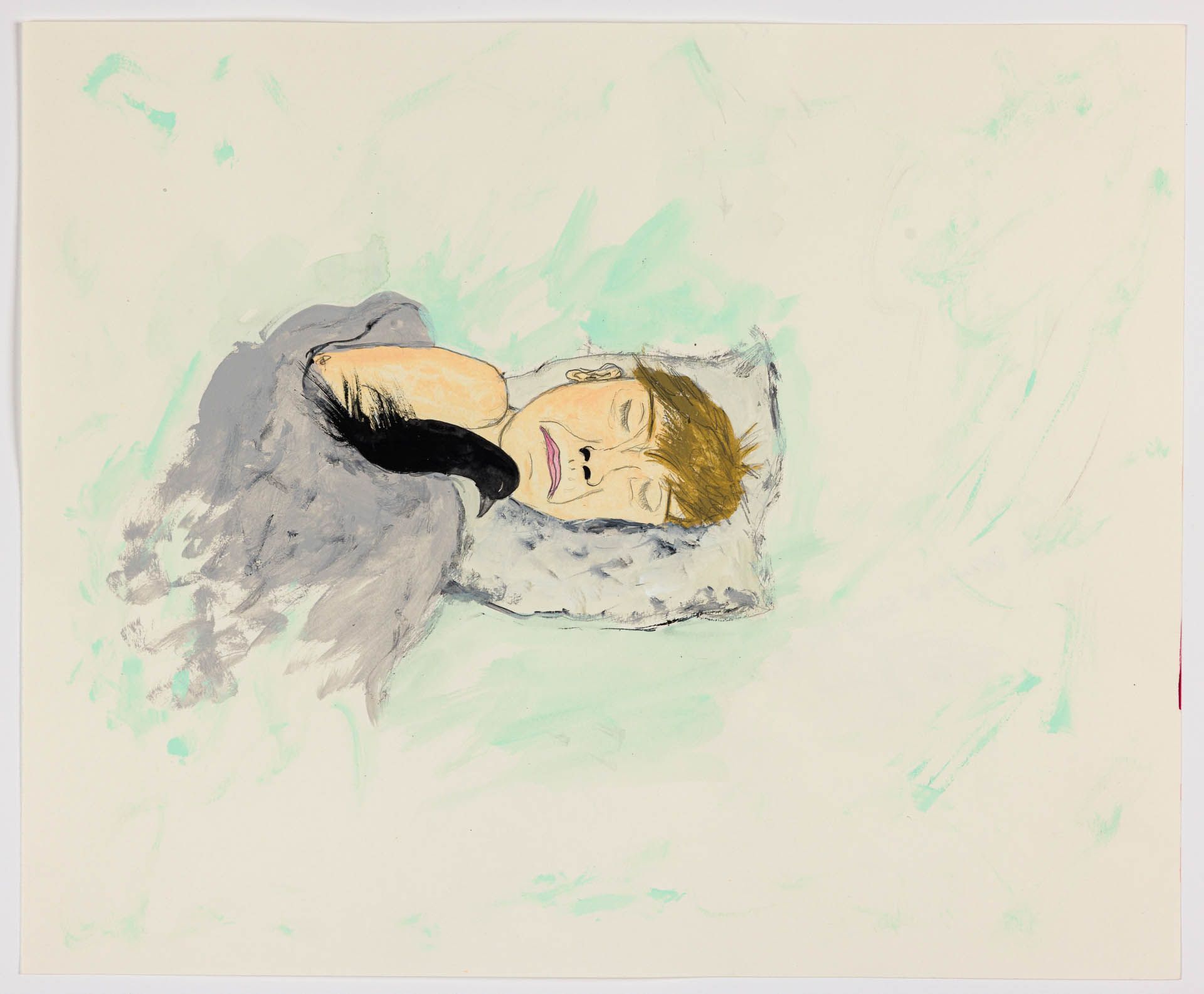 Eve Wood, The Dreams of Edgar Allan Poe