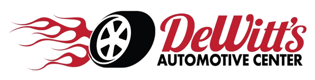Dewitt's Automotive Center's Logo
