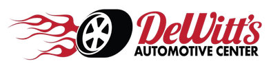 Dewitt's Automotive Center's Logo