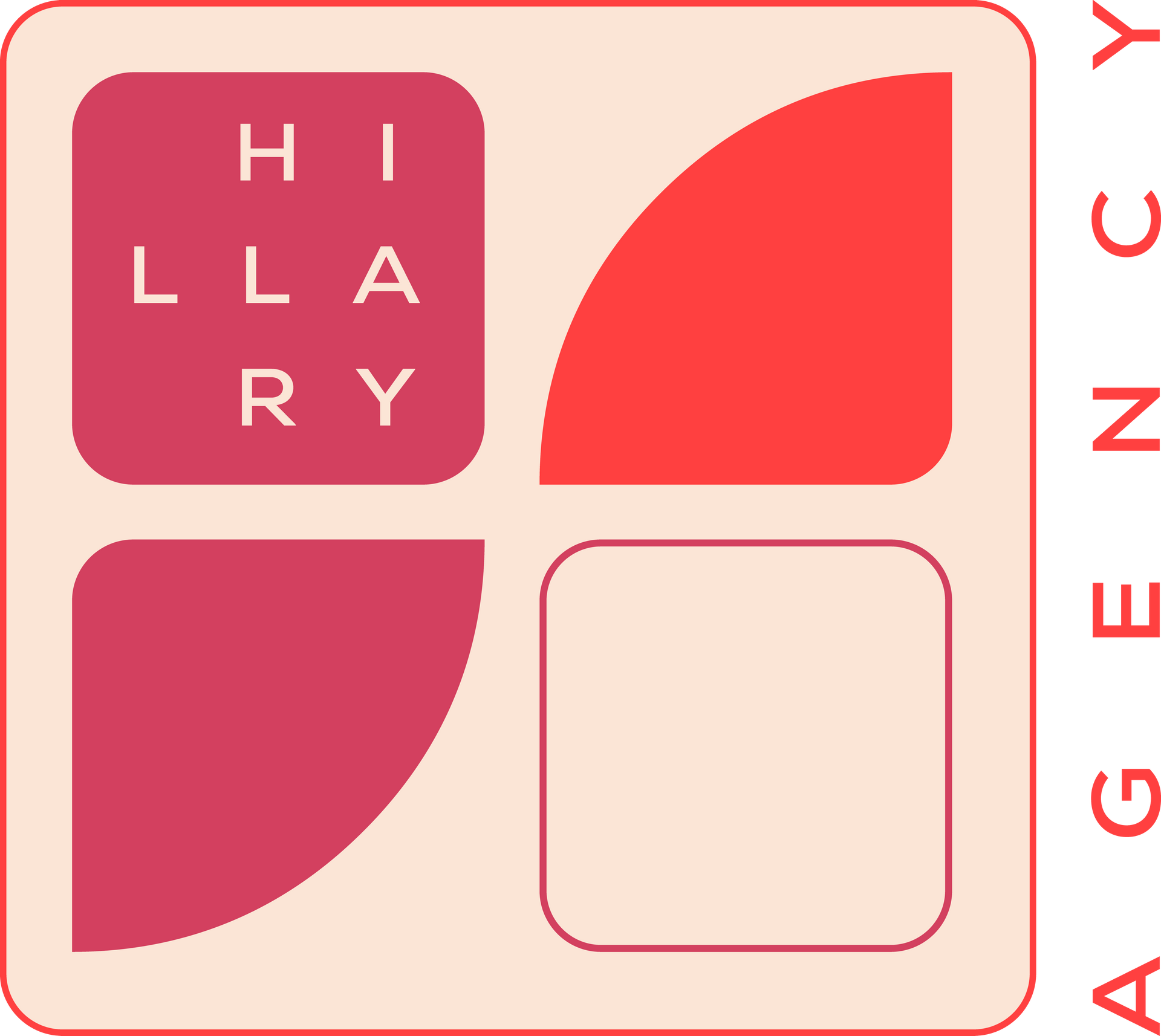 Hillary Agency | Branding & Comunicação