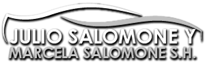 Julio Salomone y Marcela Salomone SH