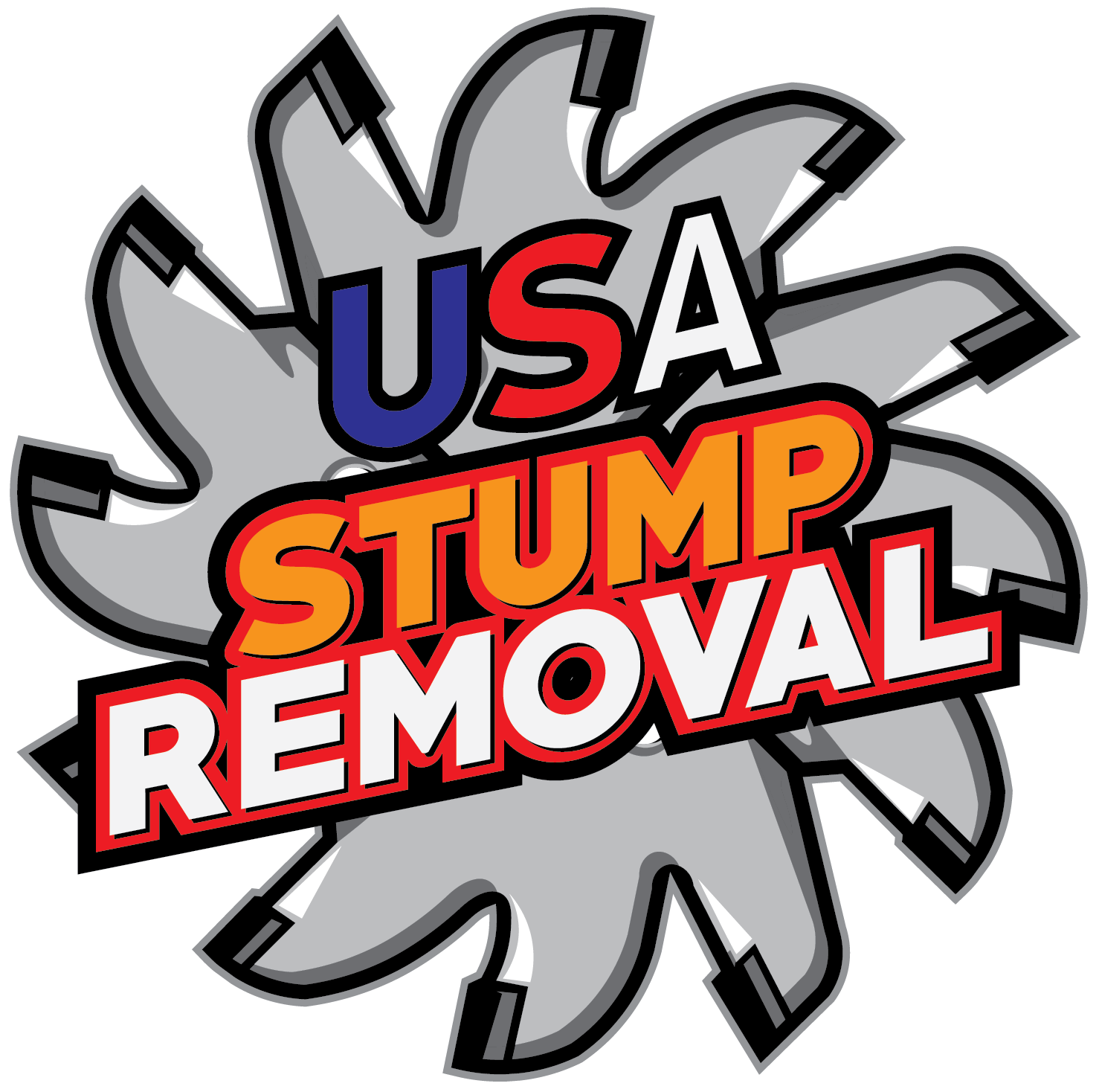 USA Stump Grind Logo