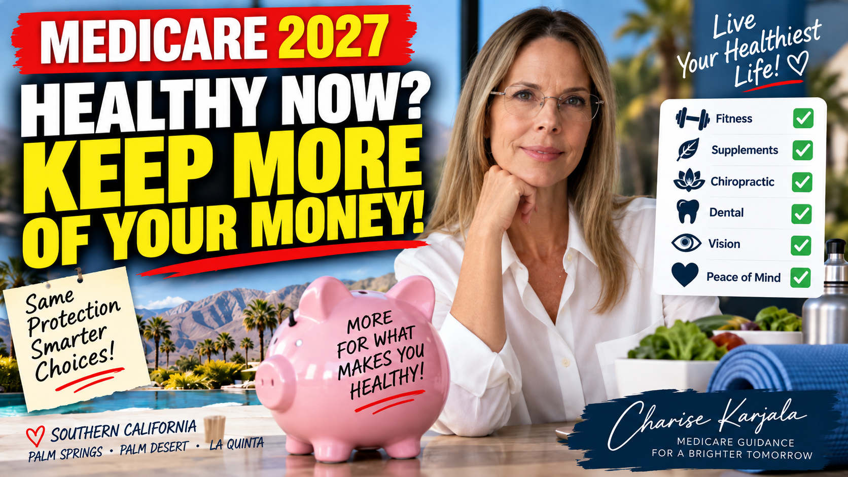 Medicare Advantage vs Medigap 2027 for Healthy Adults