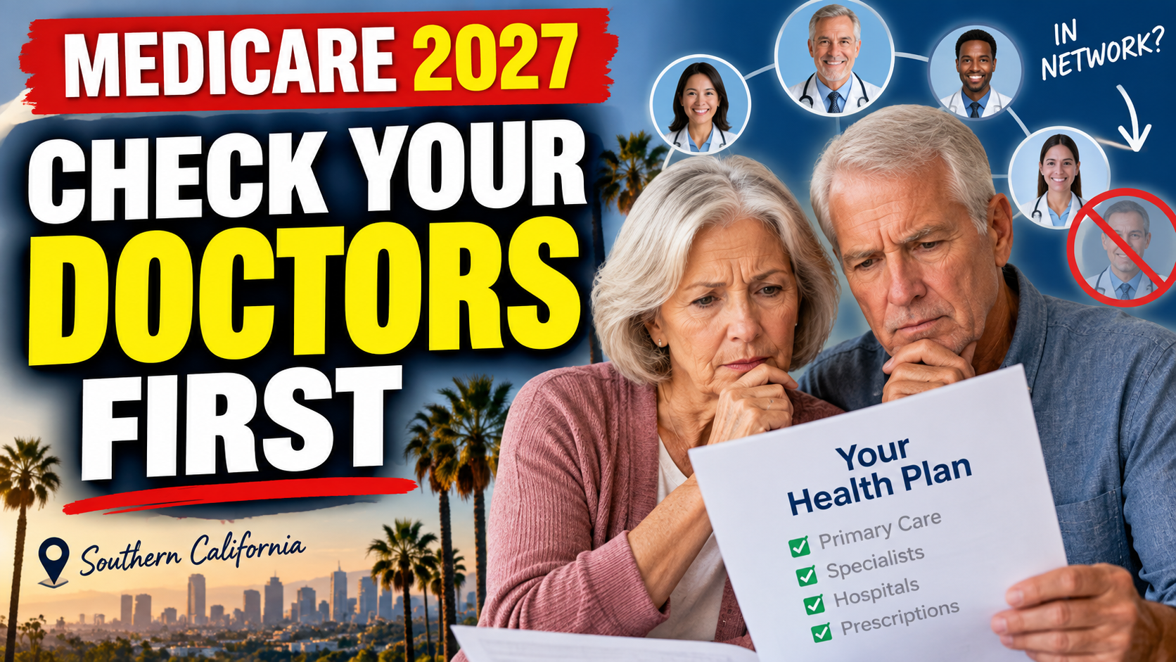 Medicare Advantage 2027: Will You Still Be Able to See Your Doctors?