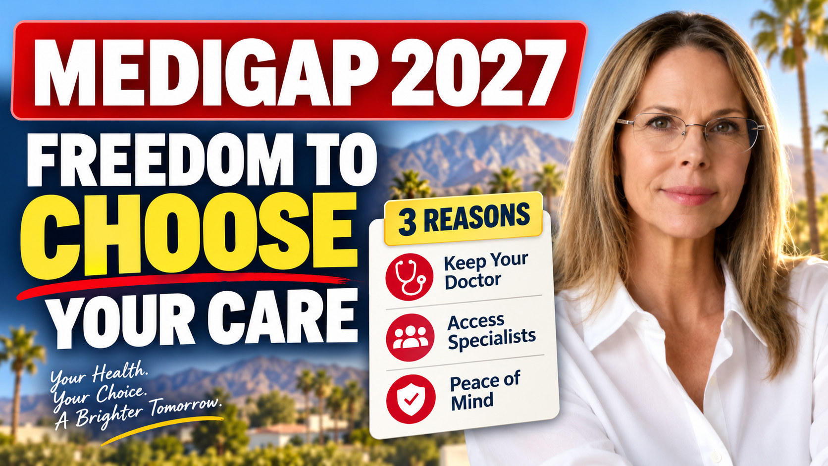 3 Reasons to Consider Medigap in 2027