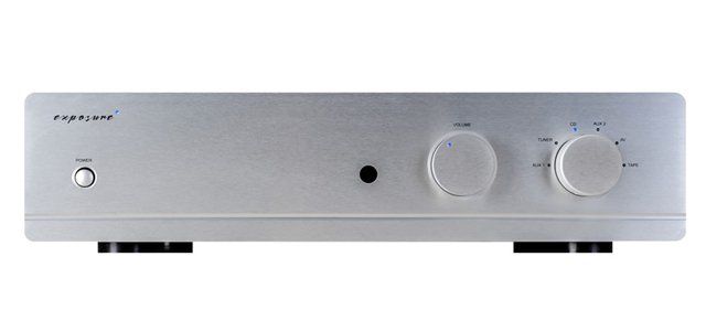 XM7 Pre-Amplifier