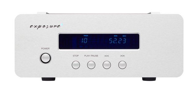 XM CD-Player