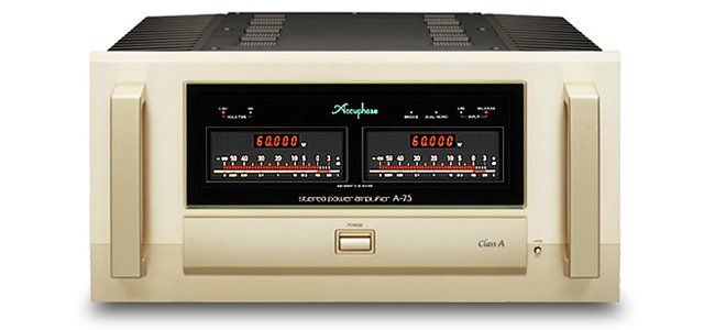 A-80 Endstufe