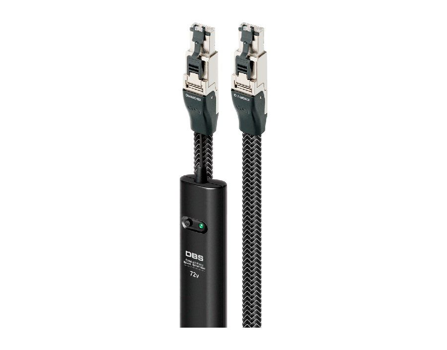 AudioQuest – Ethernet Diamond