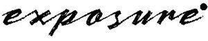 Exposure Logo
