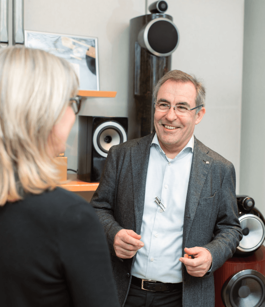Portrait Peter Kaufmann