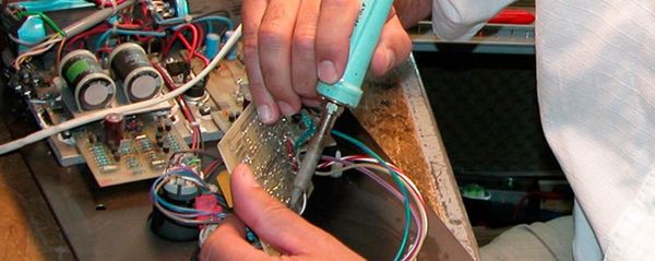 Kaufmann hifi