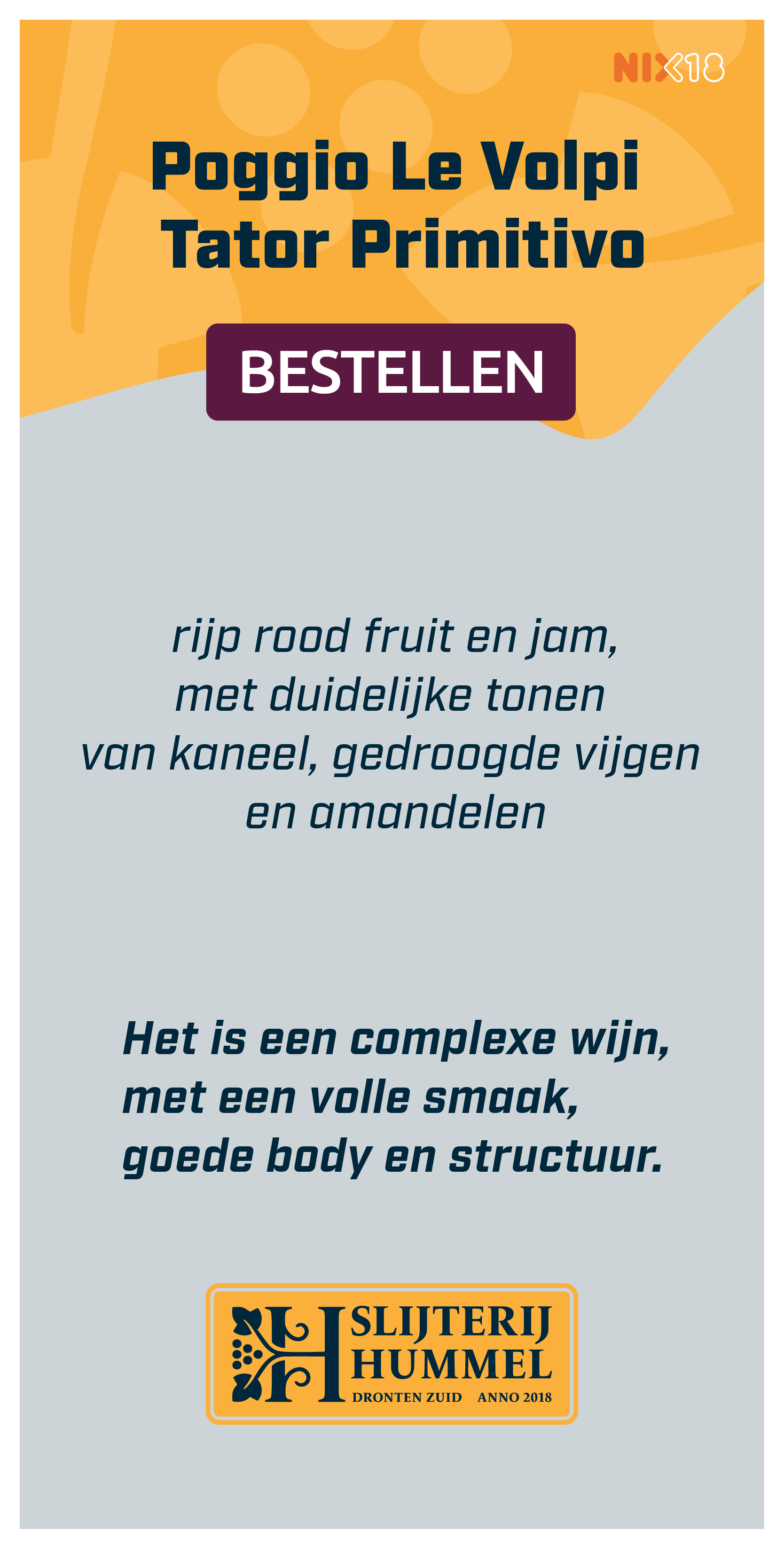 Hummel slijterij