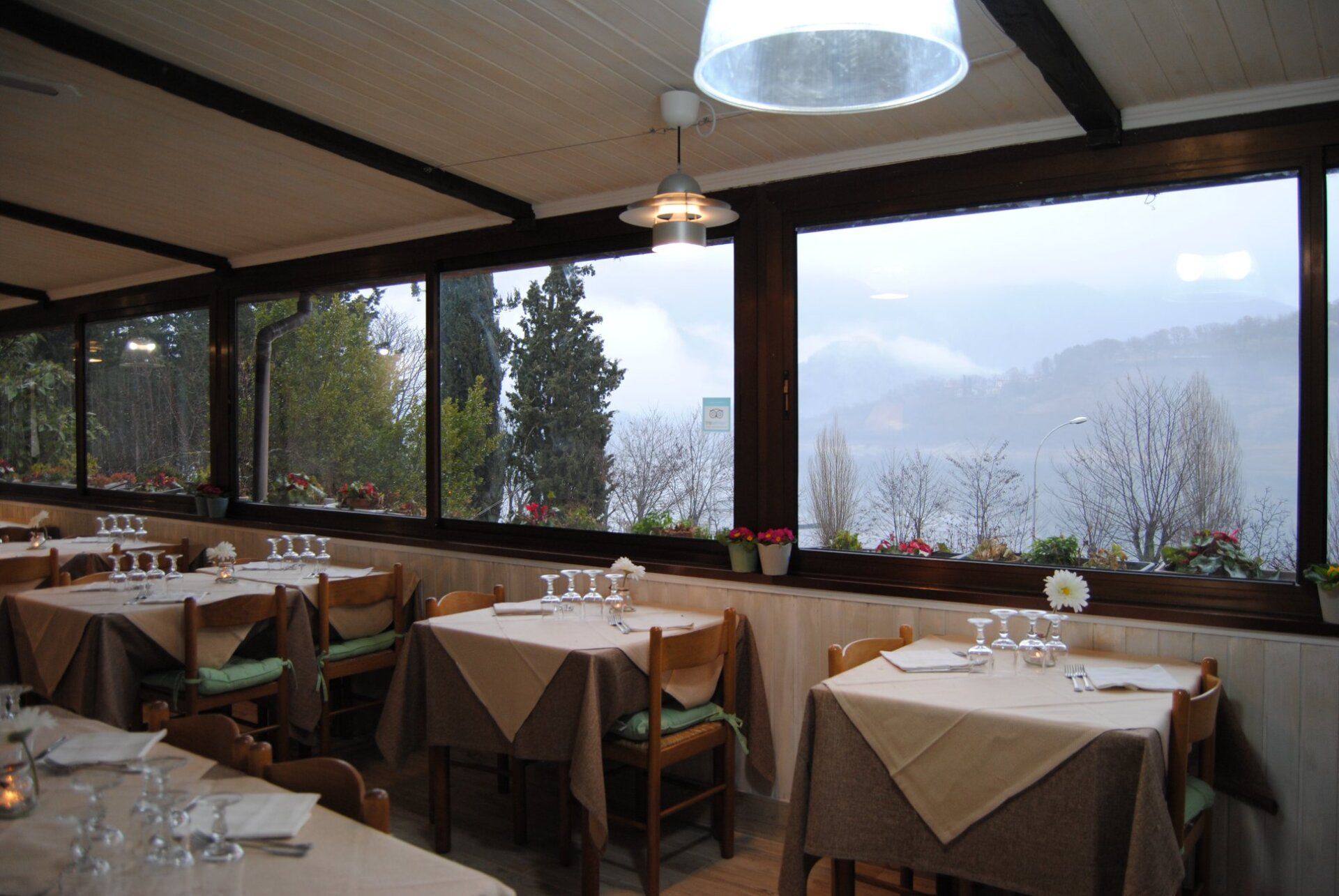 trattoria al pescatore