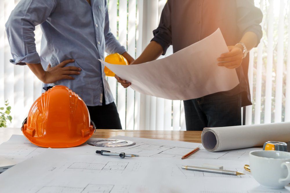 Project management - Coast To Country Constructions