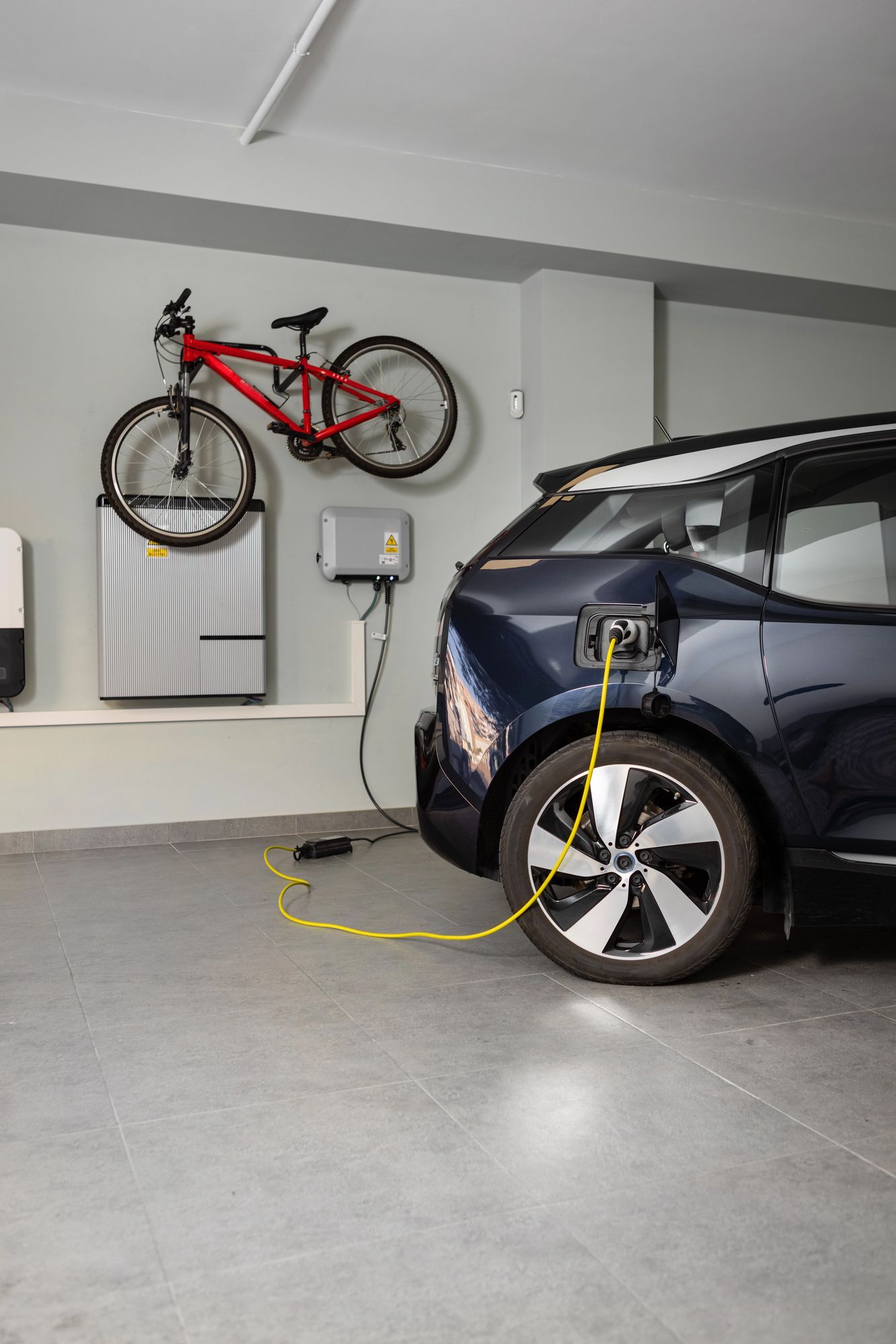 Ev Charging