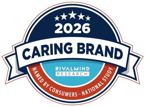Caring Brand Award