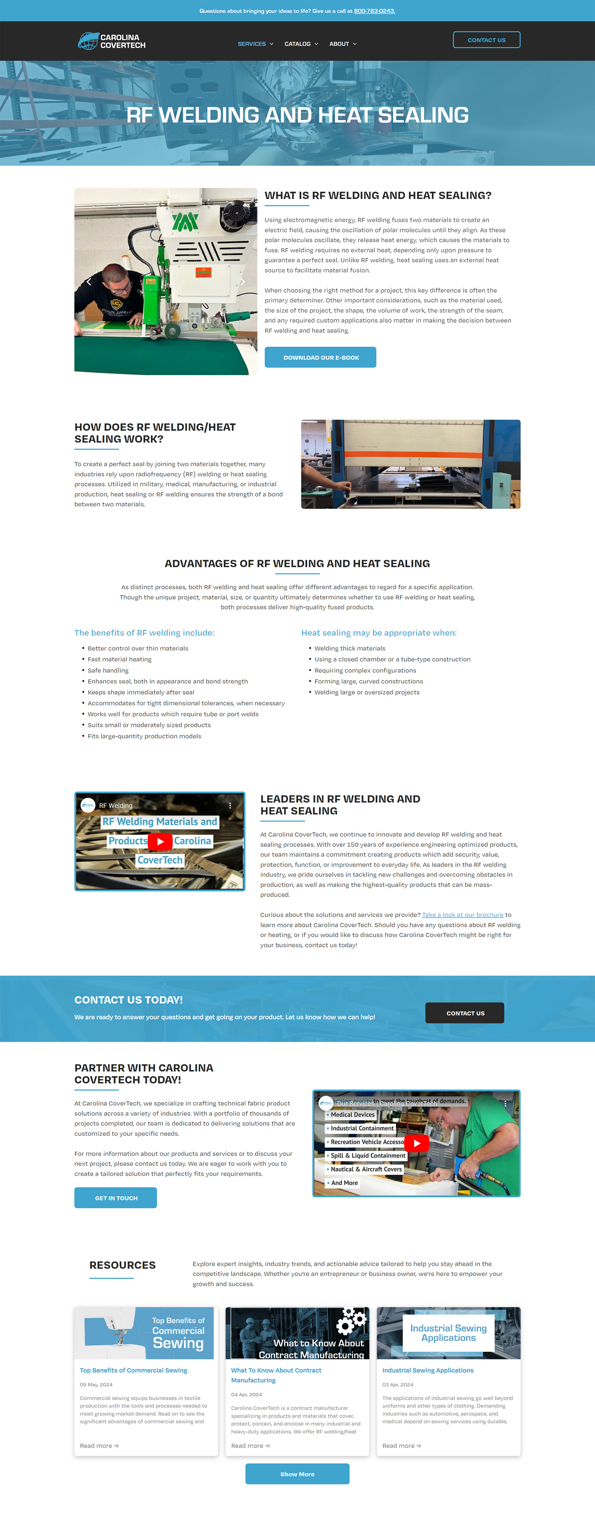 Japanese webpage with teal header and multiple article thumbnails in a news-style layout