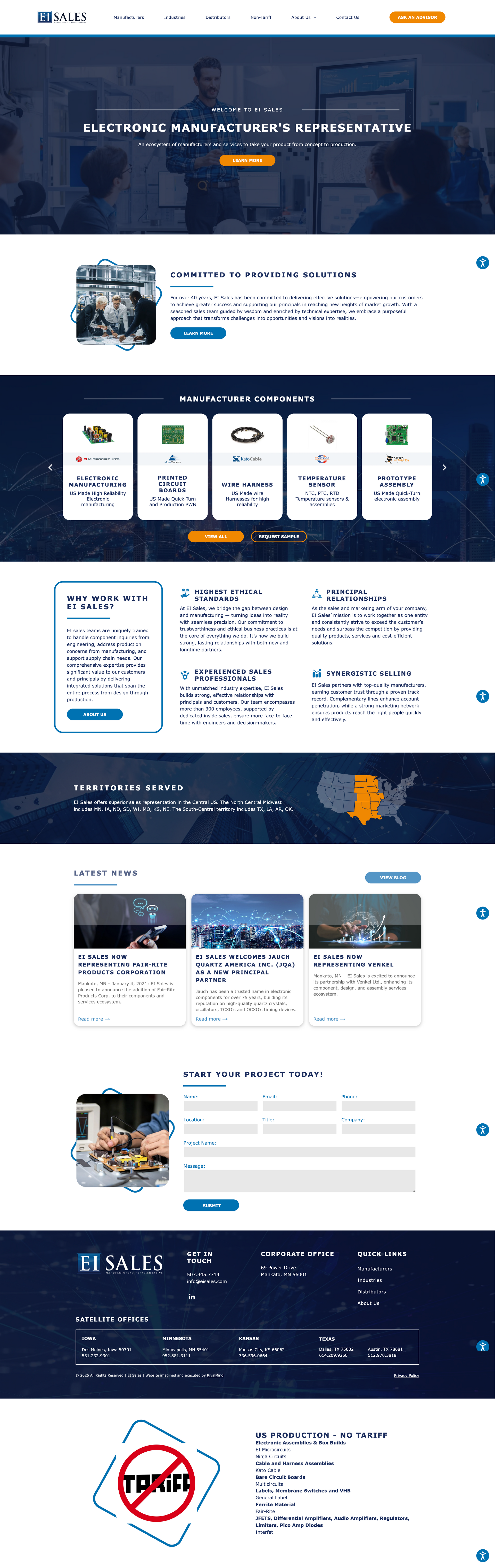 Sports-themed webpage with blue header, team logos, stats cards, and player thumbnails on a white dashboard