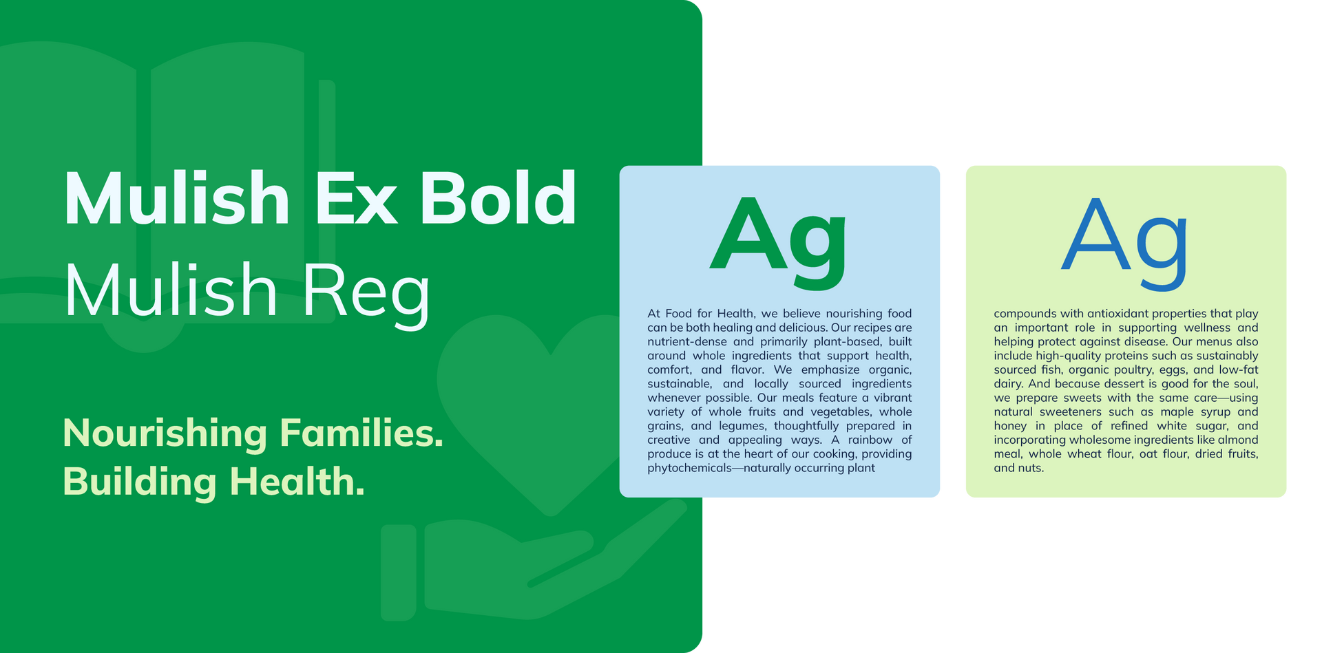 Black business card for Aktiv Grotesk with red circle, white “Ag,” and roofing and siding text