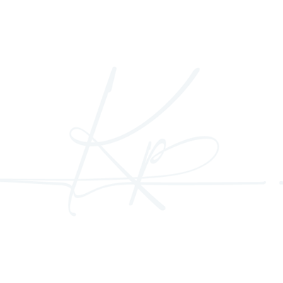 Faint handwritten cursive signature in light gray on a white background