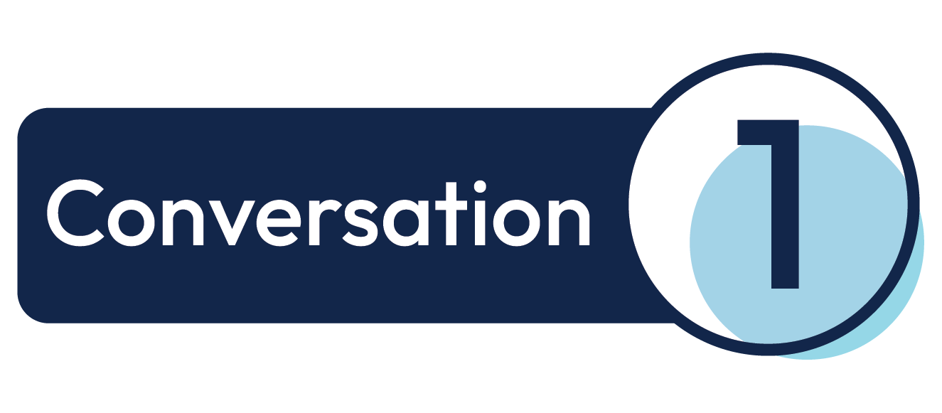 Connect button with a blue numbered circle showing 1