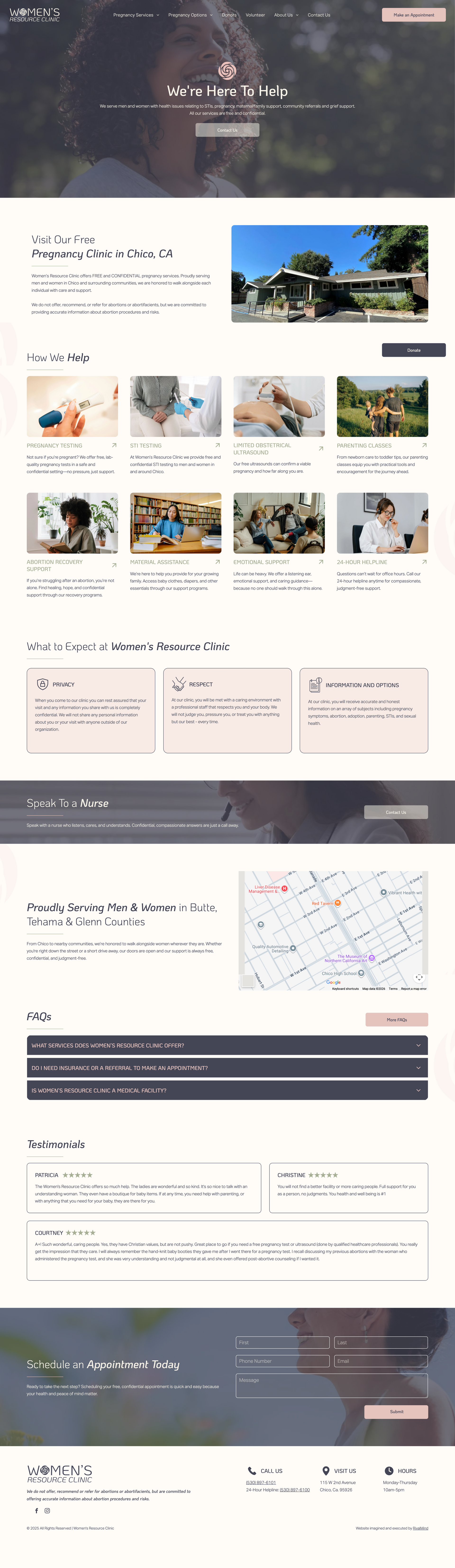 Blurred collage of a website or app interface with multiple screenshots and text sections.