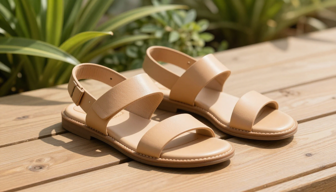 Protective Summer Footwear
