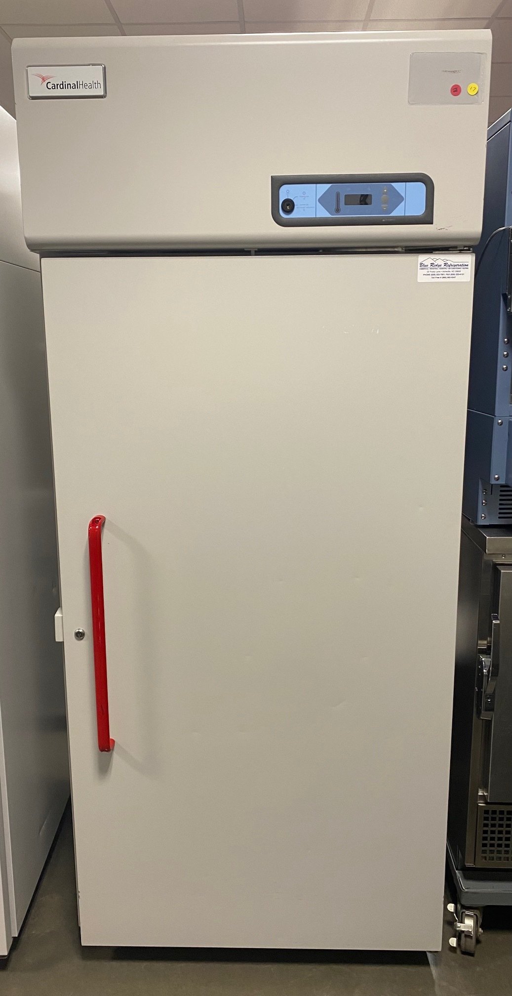 Equipment Asheville, NC Blue Ridge Refrigeration