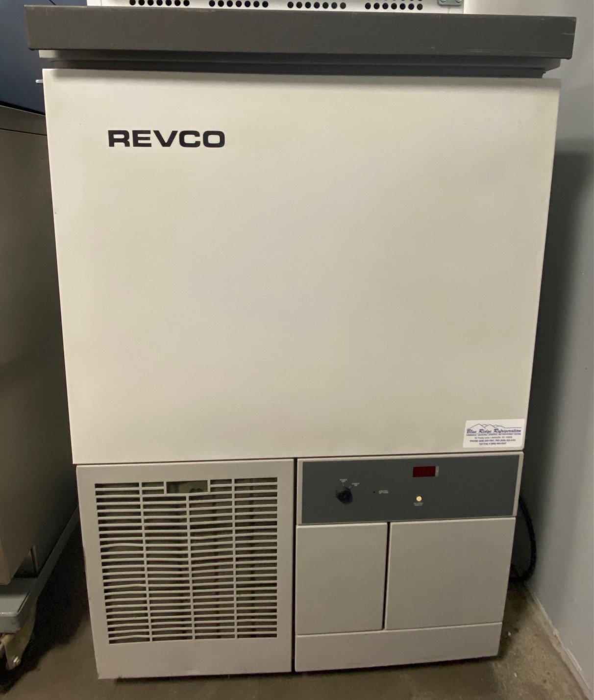 Equipment Asheville, NC Blue Ridge Refrigeration