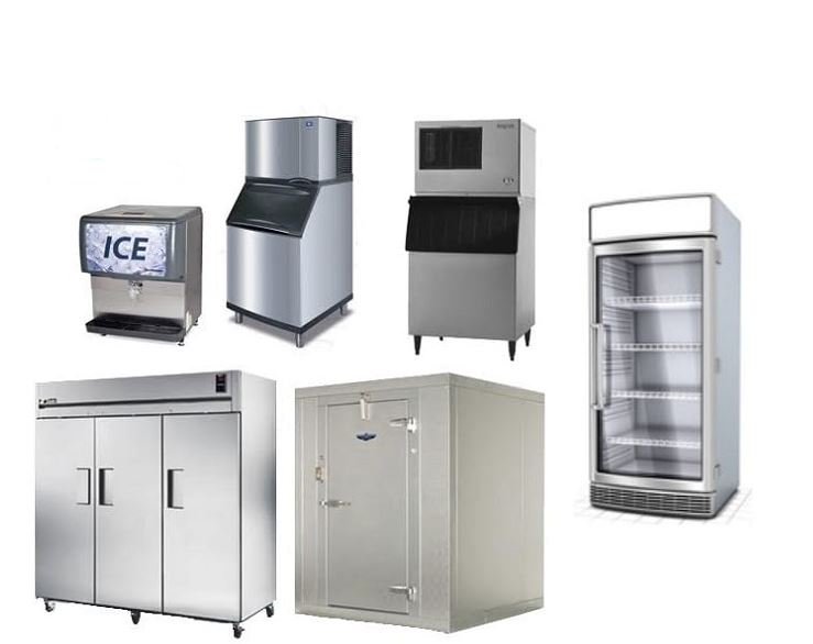 Installation & Repair Asheville, NC Blue Ridge Refrigeration